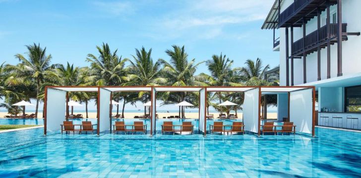Greznas brīvdienas Šrilankā, 5* viesnīcā JETWING BLUE 10