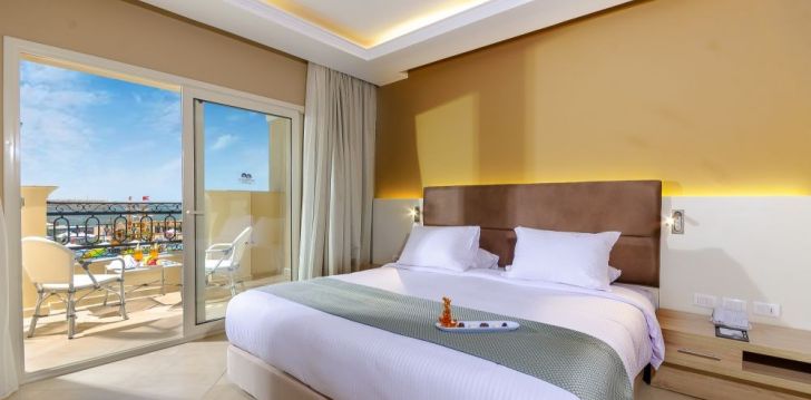 5* TITANIC ROYAL - laiska atpūta visai ģimenei Hurgadā, Ēģiptē! 22