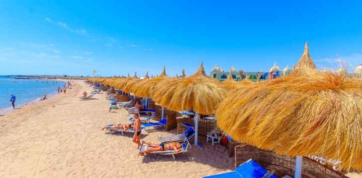 5* TITANIC ROYAL - laiska atpūta visai ģimenei Hurgadā, Ēģiptē! 2