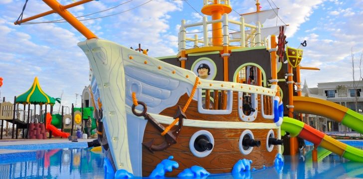 5* TITANIC ROYAL - laiska atpūta visai ģimenei Hurgadā, Ēģiptē! 4