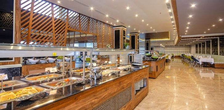 5* TITANIC ROYAL - laiska atpūta visai ģimenei Hurgadā, Ēģiptē! 19