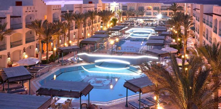 Brīvdienas Ēģiptē 4* viesnīcā Bel Air Azur Resort (18+) 16