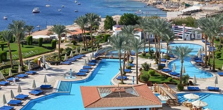 Atpūta Ēģiptē 4* viesnīcā SIVA SHARM! 27
