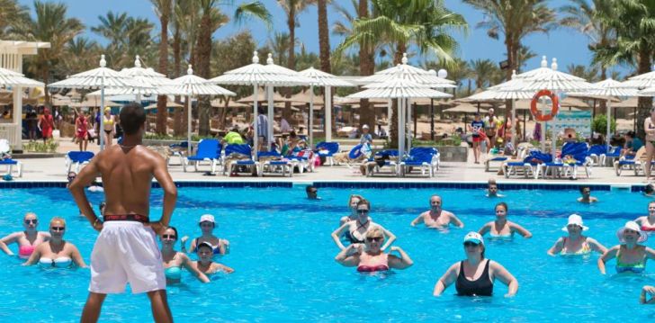 Ekonomisks atvaļinājums uz Hurgadu 4* MIRAGE BAY RESORT & AQUAPARK! 12