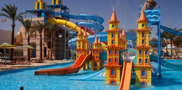 Ekonomisks atvaļinājums uz Hurgadu 4* MIRAGE BAY RESORT & AQUAPARK! 3