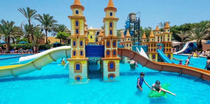 Ekonomisks atvaļinājums uz Hurgadu 4* MIRAGE BAY RESORT & AQUAPARK! 5