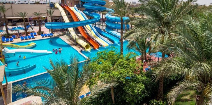 Ekonomisks atvaļinājums uz Hurgadu 4* MIRAGE BAY RESORT & AQUAPARK! 7