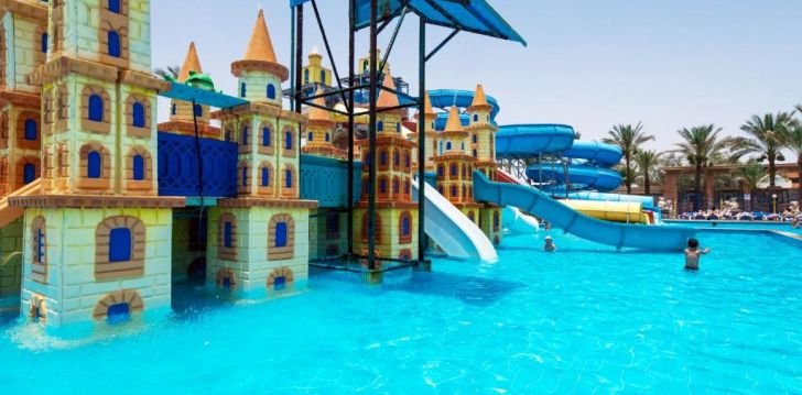 Ekonomisks atvaļinājums uz Hurgadu 4* MIRAGE BAY RESORT & AQUAPARK! 14