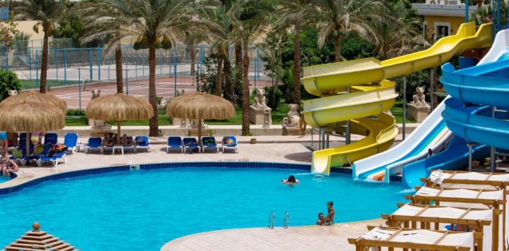 Ekonomisks atvaļinājums uz Hurgadu 4* MIRAGE BAY RESORT & AQUAPARK! 6