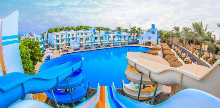 Ekonomisks atvaļinājums uz Hurgadu 4* MIRAGE BAY RESORT & AQUAPARK! 21