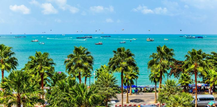 JOMTIEN PLAZA RESIDENCE 3* - dodieties atvaļinājumā uz silto Pataiju Taizemē! 38