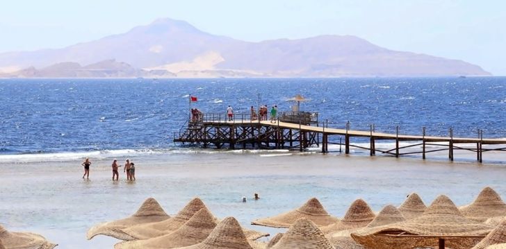 Izbaudi brīvdienas 4* Rehana Sharm Resort Aqua Park & Spa! 6