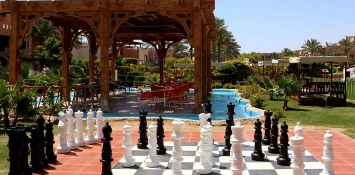 Izbaudi brīvdienas 4* Rehana Sharm Resort Aqua Park & Spa! 7