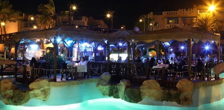 Izbaudi brīvdienas 4* Rehana Sharm Resort Aqua Park & Spa! 8