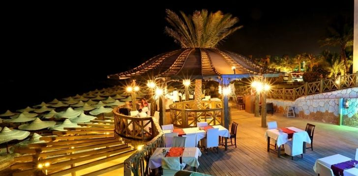 Izbaudi brīvdienas 4* Rehana Sharm Resort Aqua Park & Spa! 9