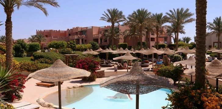 Izbaudi brīvdienas 4* Rehana Sharm Resort Aqua Park & Spa! 12