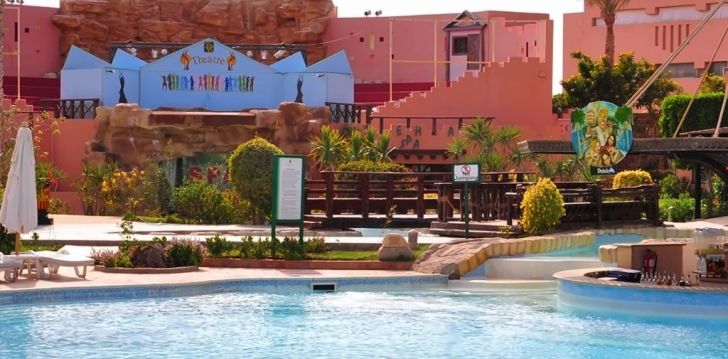 Izbaudi brīvdienas 4* Rehana Sharm Resort Aqua Park & Spa! 14