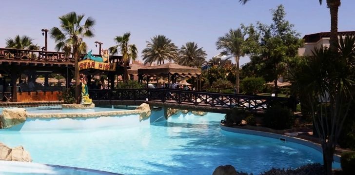 Izbaudi brīvdienas 4* Rehana Sharm Resort Aqua Park & Spa! 15