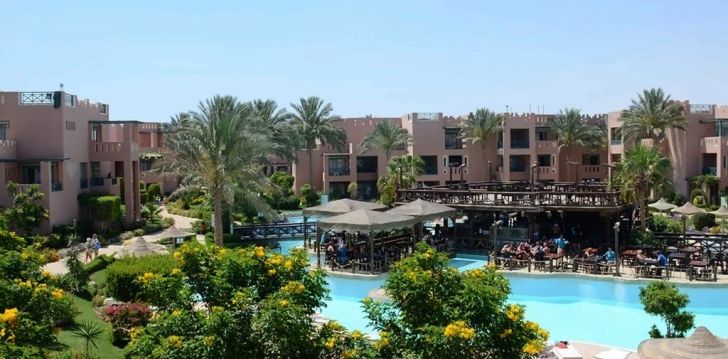 Izbaudi brīvdienas 4* Rehana Sharm Resort Aqua Park & Spa! 16