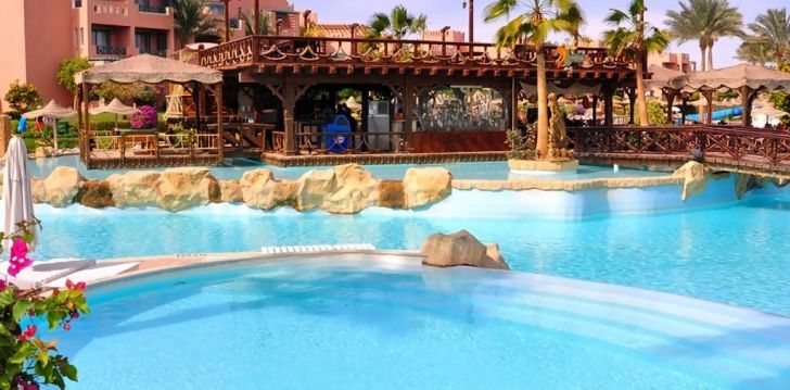 Izbaudi brīvdienas 4* Rehana Sharm Resort Aqua Park & Spa! 1
