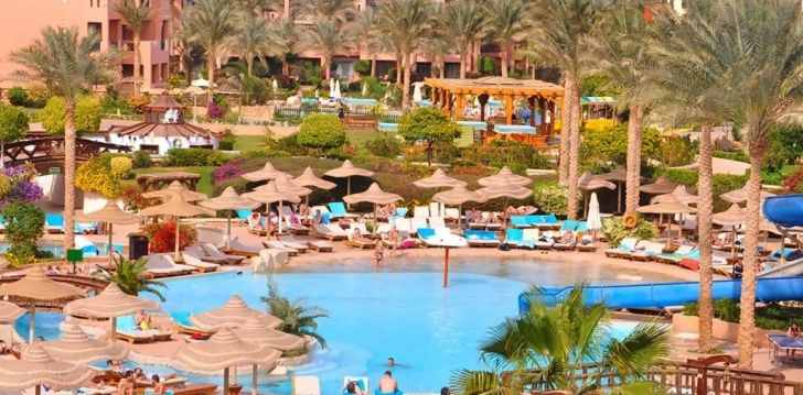 Izbaudi brīvdienas 4* Rehana Sharm Resort Aqua Park & Spa! 17