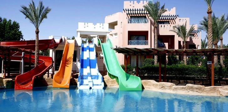 Izbaudi brīvdienas 4* Rehana Sharm Resort Aqua Park & Spa! 19