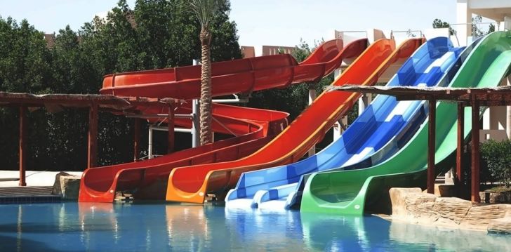 Izbaudi brīvdienas 4* Rehana Sharm Resort Aqua Park & Spa! 20