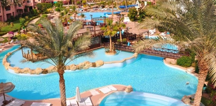 Izbaudi brīvdienas 4* REHANA SHARM RESORT AQUA PARK & SPA! 27