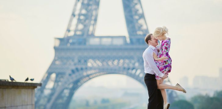 Romantiskas brīvdienas Parīzē viesnīcā KYRIAD PARIS! 15