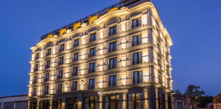Atvaļinājums 4* BEST WESTERN KUTAISI siltajā Kutaisi Gruzijā 1