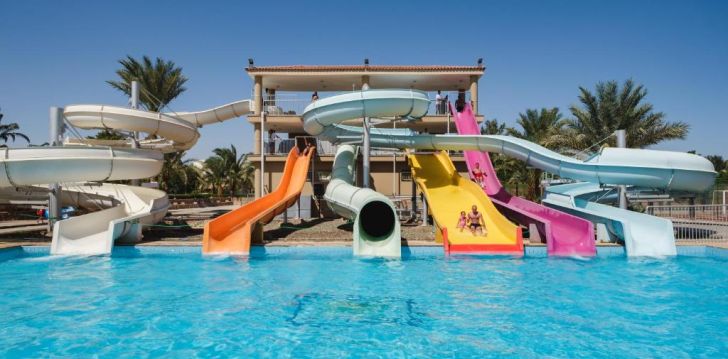 Lielisks ceļojums - 5* DESERT ROSE RESORT Hurgadā, Ēģiptē! 1