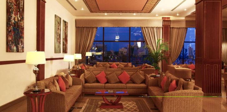 5* STELLA MAKADI GARDENS RESORT - lieliska atpūta Hurgadā! 8