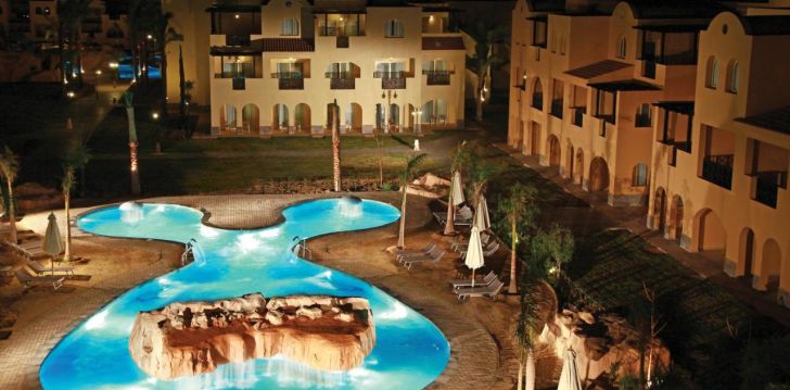 5* STELLA MAKADI GARDENS RESORT - lieliska atpūta Hurgadā! 9