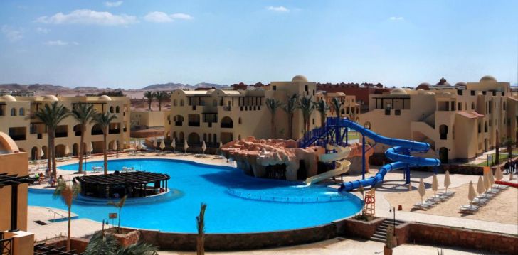 5* STELLA MAKADI GARDENS RESORT - lieliska atpūta Hurgadā! 10