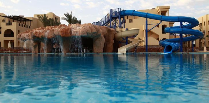 5* STELLA MAKADI GARDENS RESORT - lieliska atpūta Hurgadā! 11