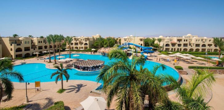 5* STELLA MAKADI GARDENS RESORT - lieliska atpūta Hurgadā! 2
