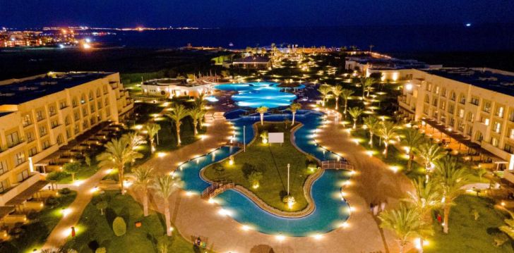 Laiska atpūta 5* MOVENPICK WATERPARK RESORT & SPA SOMA BAY! 14