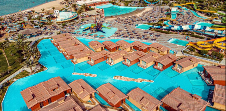 5-zvaigžņu viesnīca TITANIC PALACE pašā jūras krastā Ēģiptē 38