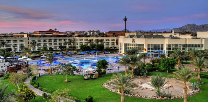 Maģiskas brīvdienas Aurora Oriental Resort 4* kūrortā Šarm eš Šeihā! 35