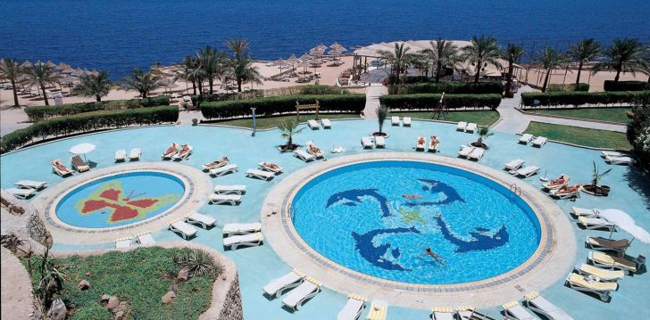 Brīvdienas Ēģiptē viesnīcā 4* DREAMS BEACH RESORT 2