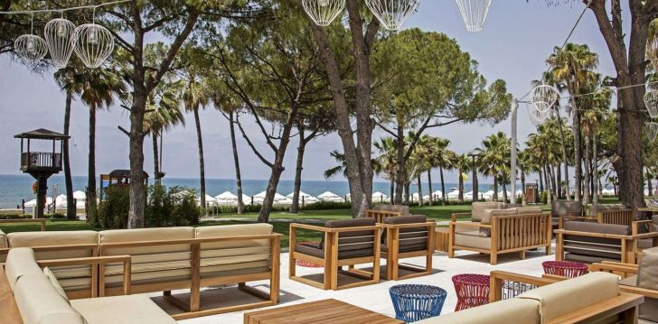 Luksusa atpūta 5* ACANTHUS & CENNET BARUT COLLECTION Sidē, Turcijā! 10