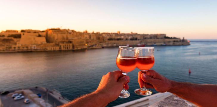 Īsās brīvdienas Maltā 6