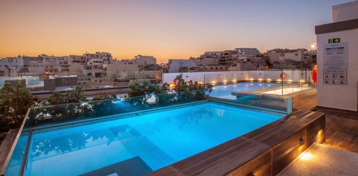 4* SOLANA HOTEL - ceļojums uz Maltu: TOP viesnīca! 37