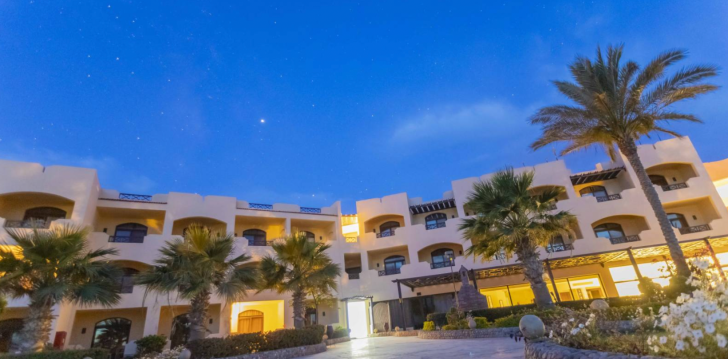 Ceļojums uz Ēģipti – 4* viesnīcā BLEND ELPHISTONE MARSA ALAM! 2