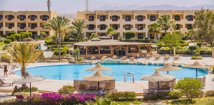 Ceļojums uz Ēģipti – 4* viesnīcā BLEND ELPHISTONE MARSA ALAM! 3