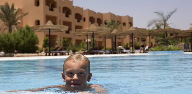Ceļojums uz Ēģipti – 4* viesnīcā BLEND ELPHISTONE MARSA ALAM! 12