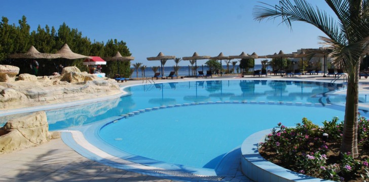 Ceļojums uz Ēģipti – 4* viesnīcā BLEND ELPHISTONE MARSA ALAM! 4