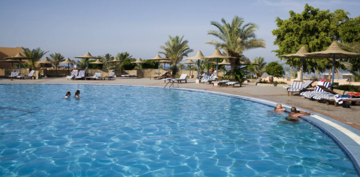Ceļojums uz Ēģipti – 4* viesnīcā BLEND ELPHISTONE MARSA ALAM! 15