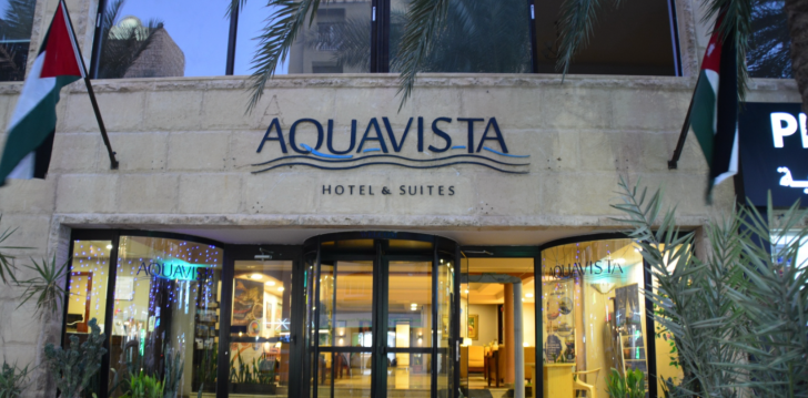 Atpūta Jordānijā 4* viesnīcā Aqua Vista! 2