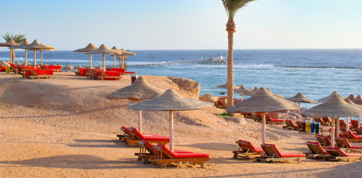 Ilgi gaidītās brīvdienas Ēģiptē ir klāt 5* HOTELUX ORIENTAL COAST! 23
